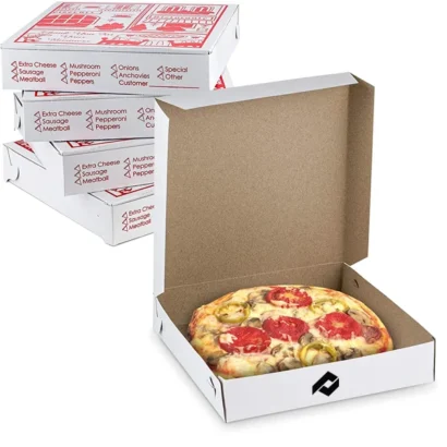 Custom Packaging USA, Custom Printed Boxes - Mini Pizza Boxes