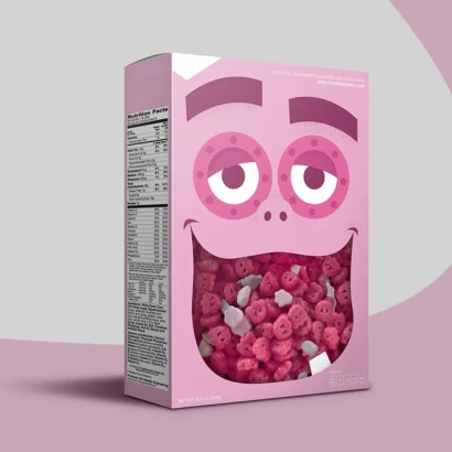 Custom Packaging USA, Custom Printed Boxes - Miniature Cereal Boxes