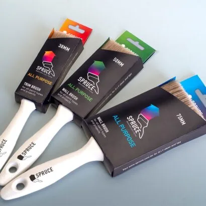 Custom Packaging USA, Custom Printed Boxes - Paint Brush Packaging