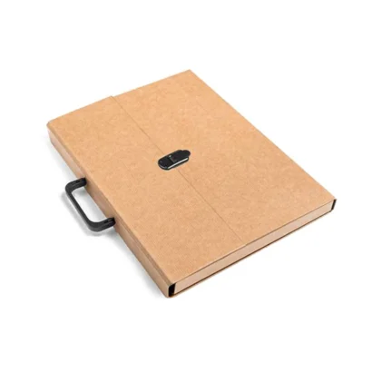 Paper Briefcase | Custom Packaging USA, Custom Printed Boxes - Paper Briefcase