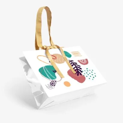 Custom Packaging USA, Custom Printed Boxes - Paper Gift Bags