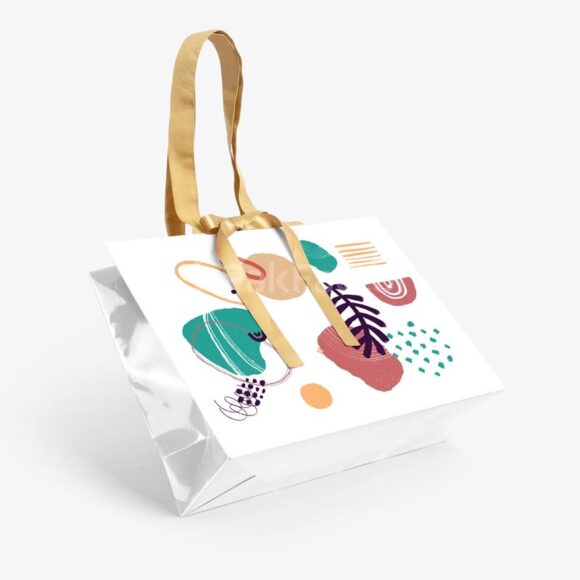 Custom Packaging USA, Custom Printed Boxes - Paper Gift Bags