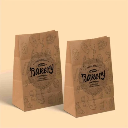 Custom Packaging USA, Custom Printed Boxes - Personalized Brown Paper Bags