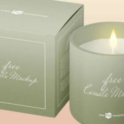 Custom Packaging USA, Custom Printed Boxes - Personalized Candle Boxes