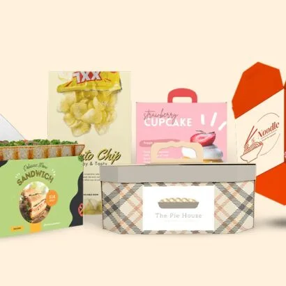 Custom Packaging USA, Custom Printed Boxes - Personalized Food Boxes