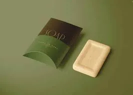 Custom Packaging USA, Custom Printed Boxes - Pillow Soap Boxes