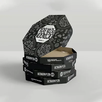 Custom Packaging USA, Custom Printed Boxes - Pizza Boxes Bulk