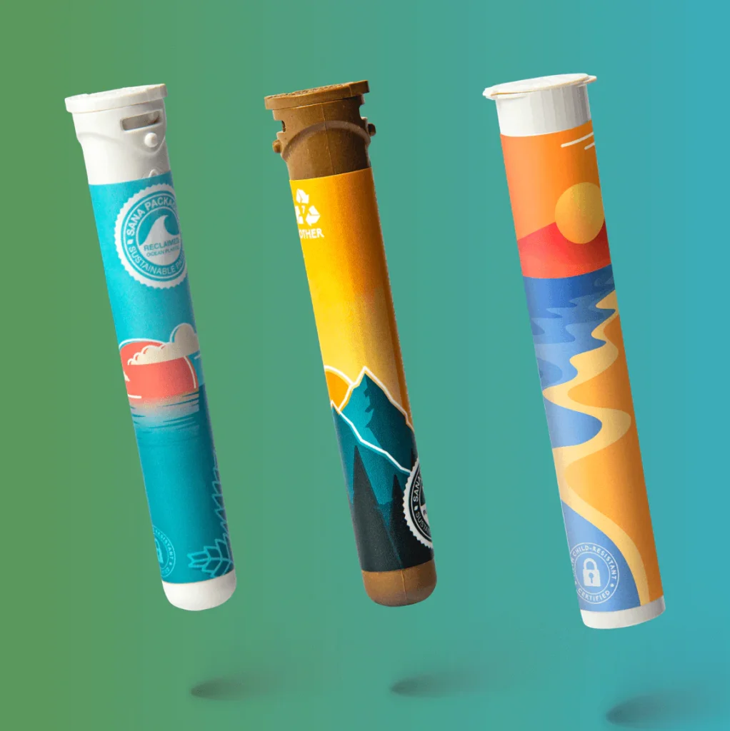 Pre Roll Tube Packaging | Commercial Grade & Precision Fit
