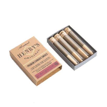 Custom Packaging USA, Custom Printed Boxes - Pre-roll Joint Boxes