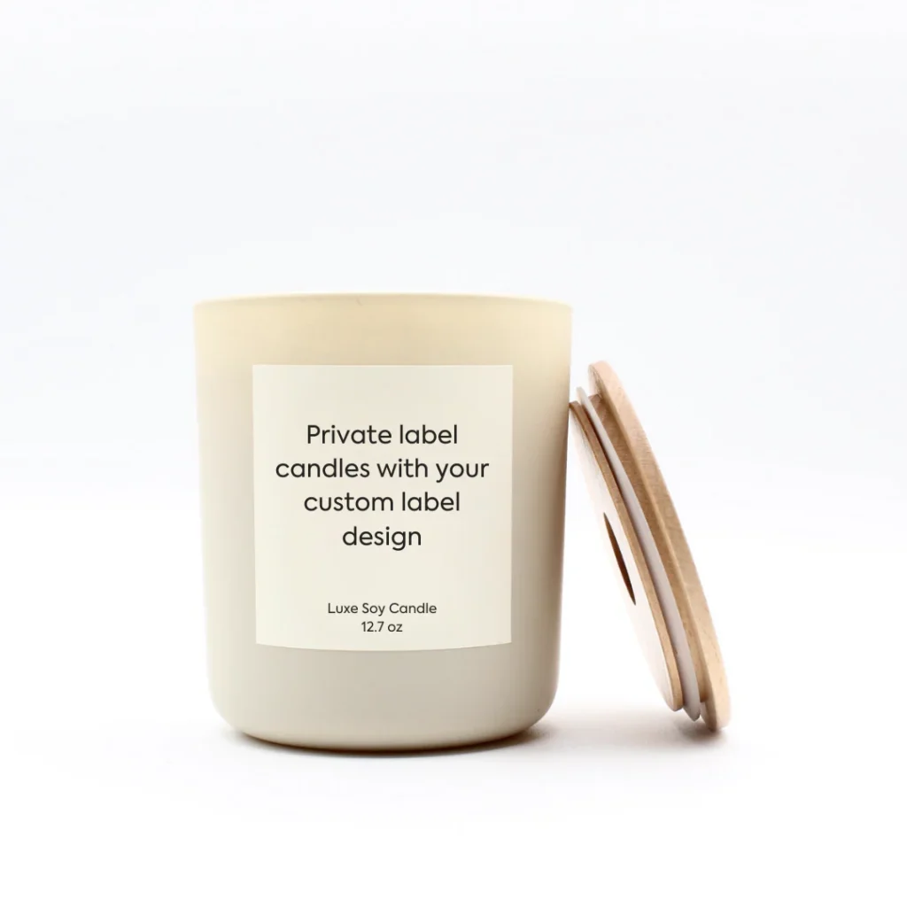 Private Label Candles