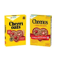 Custom Packaging USA, Custom Printed Boxes - Retro Cereal Boxes