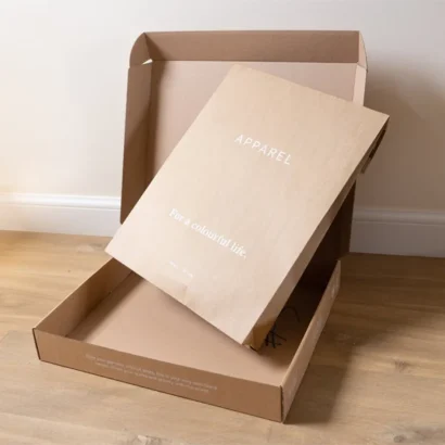 Custom Packaging USA, Custom Printed Boxes - Rigid Apparel Boxes
