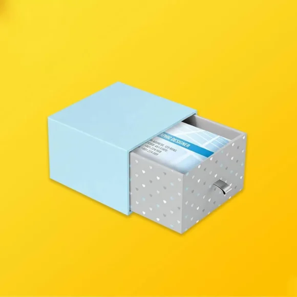 Custom Packaging USA, Custom Printed Boxes - Rigid Business Card Boxes