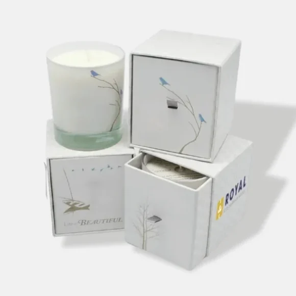 Custom Packaging USA, Custom Printed Boxes - Rigid Candle Boxes