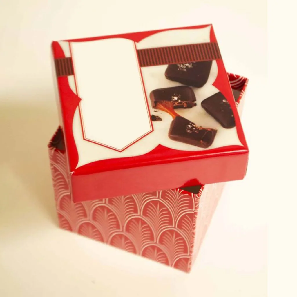 Rigid Candy Boxes | Commercial Grade & Precision Fit