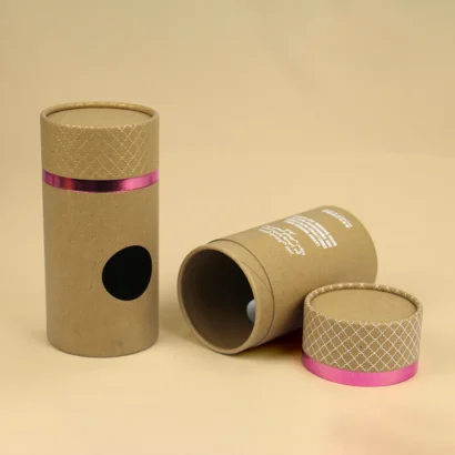 Custom Packaging USA, Custom Printed Boxes - Rigid Cardboard Tubes
