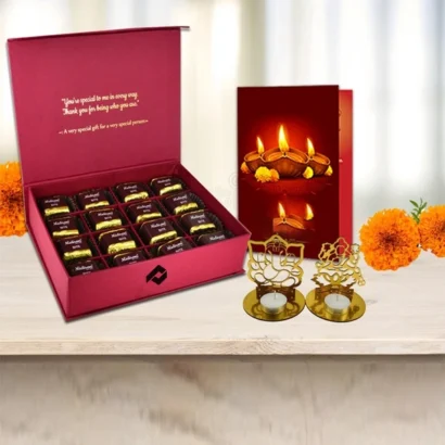 Custom Packaging USA, Custom Printed Boxes - Rigid Chocolate Boxes