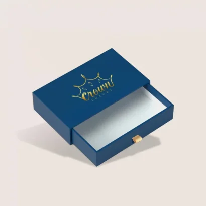 Custom Packaging USA, Custom Printed Boxes - Rigid Drawer Boxes