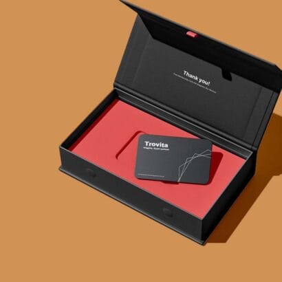 Custom Packaging USA, Custom Printed Boxes - Rigid Letterhead Boxes