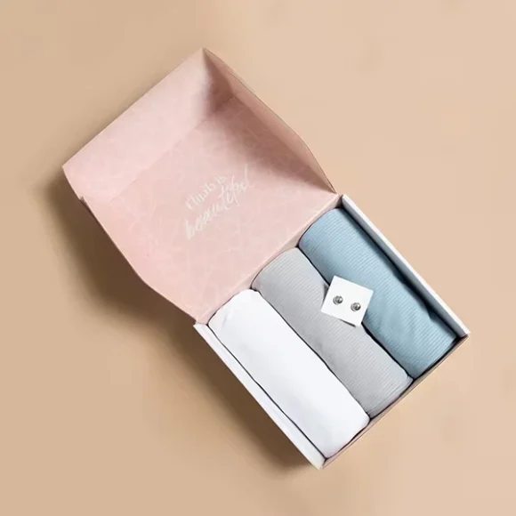 Custom Packaging USA, Custom Printed Boxes - Scarf Boxes