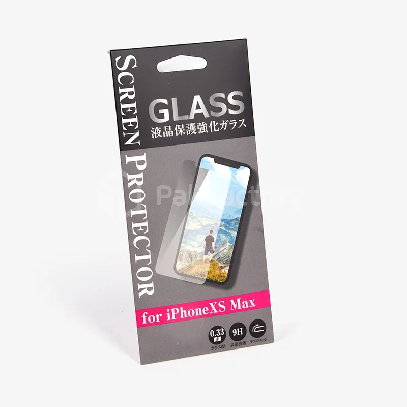 Screen Protector Packaging | Commercial Grade & Precision Fit