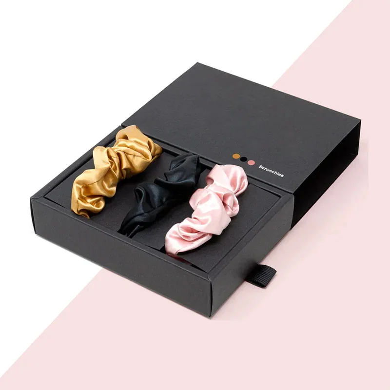 Custom Packaging USA, Custom Printed Boxes - Scrunchie Packaging