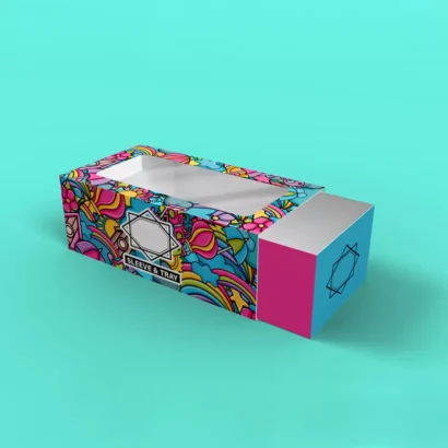 Sleeve only | Custom Packaging USA, Custom Printed Boxes - Sleeve only