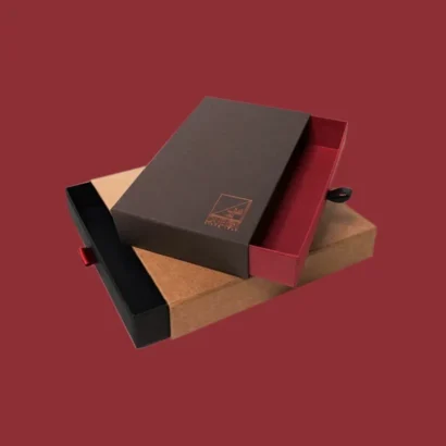 Custom Packaging USA, Custom Printed Boxes - Slip Boxes