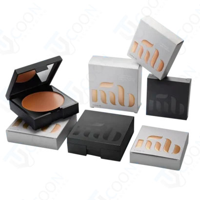 Custom Packaging USA, Custom Printed Boxes - Small Cosmetic Boxes
