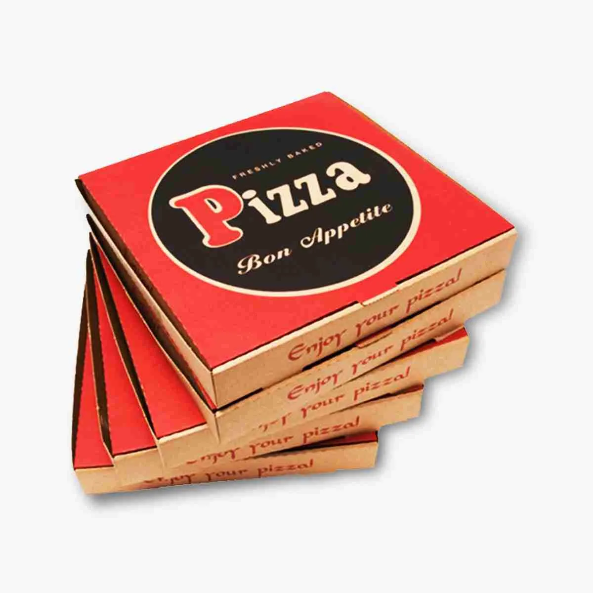 Custom Packaging USA, Custom Printed Boxes - Small Pizza Boxes