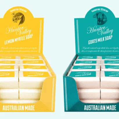 Custom Packaging USA, Custom Printed Boxes - Soap Display Boxes
