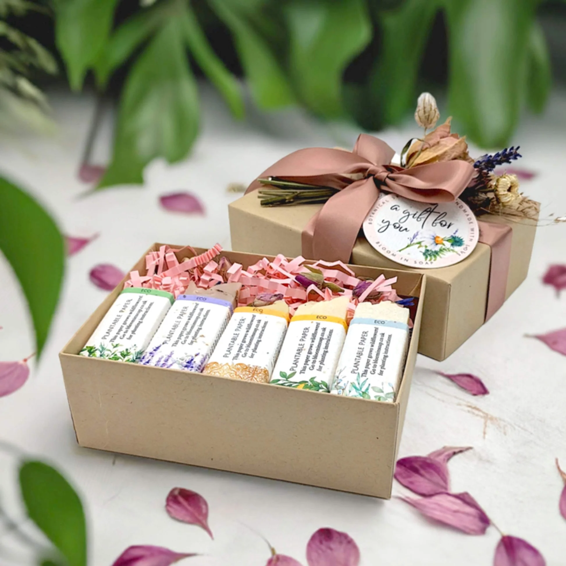 Custom Packaging USA, Custom Printed Boxes - Soap Gift Boxes