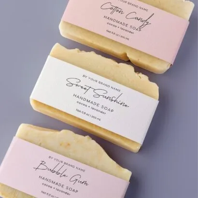 Custom Packaging USA, Custom Printed Boxes - Soap Labels And Packaging