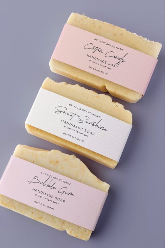 Custom Packaging USA, Custom Printed Boxes - Soap Labels And Packaging