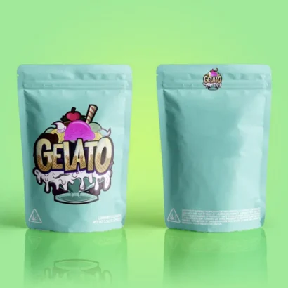 Custom Packaging USA, Custom Printed Boxes - Sprinklez Mylar Bags
