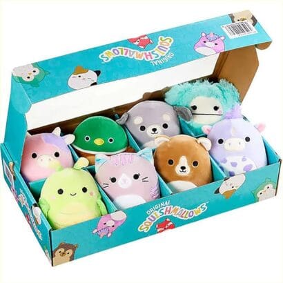 Custom Packaging USA, Custom Printed Boxes - Squishmallow Boxes