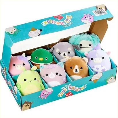 Custom Packaging USA, Custom Printed Boxes - Squishmallow Boxes