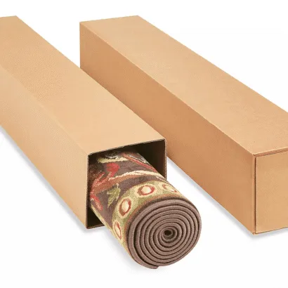 Custom Packaging USA, Custom Printed Boxes - Telescoping Boxes