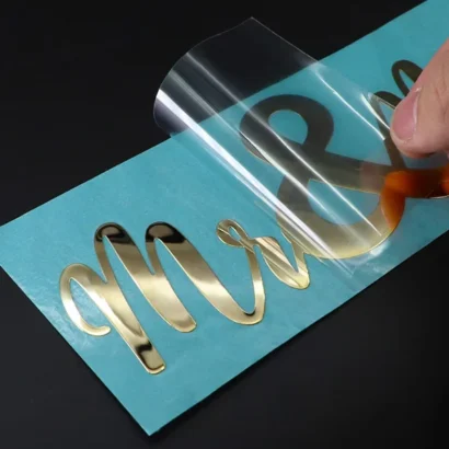 Custom Packaging USA, Custom Printed Boxes - Transfer Stickers