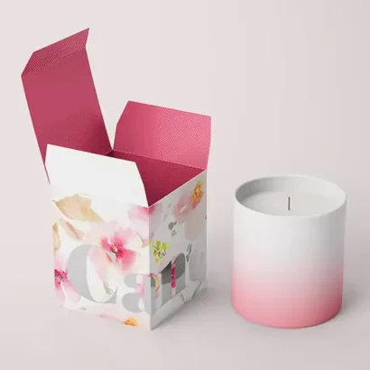 Custom Packaging USA, Custom Printed Boxes - Votive Candle Boxes