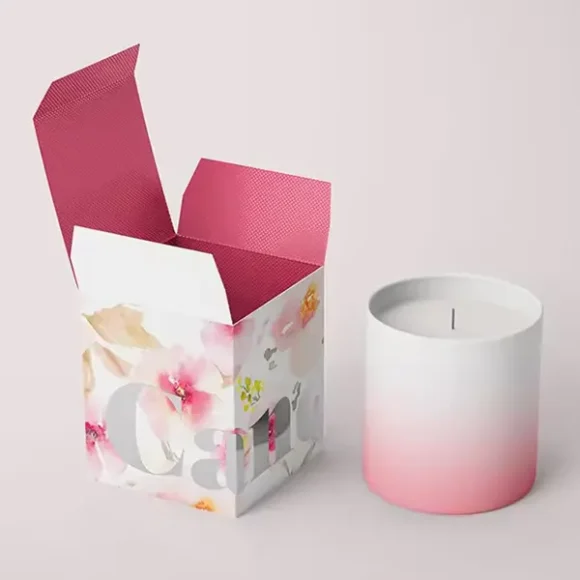 Custom Packaging USA, Custom Printed Boxes - Votive Candle Boxes