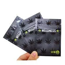 Custom Packaging USA, Custom Printed Boxes - Weed Ziplock Bags