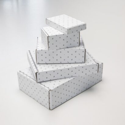 Custom Packaging USA, Custom Printed Boxes - White Mailer Boxes