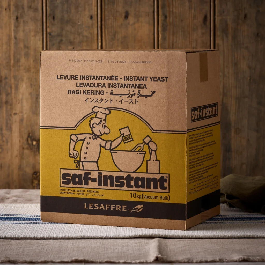 Yeast Packaging | Commercial Grade & Precision Fit