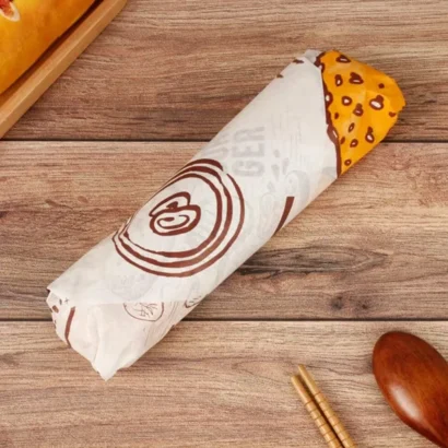 Custom Sandwich Paper
