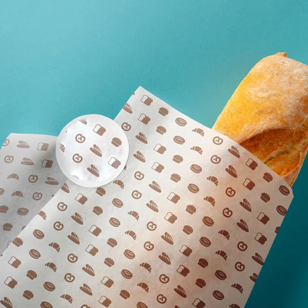Personalized Deli Paper