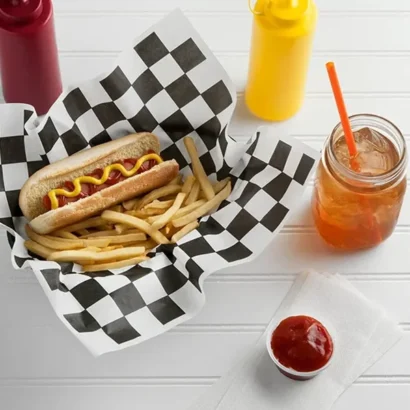 Food Basket Liners