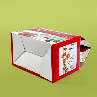 Gable Boxes Auto Bottom