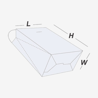 Gable Bag Auto Bottom