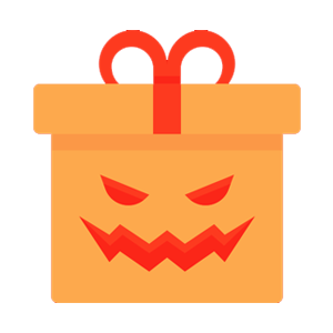 Halloween Boxes